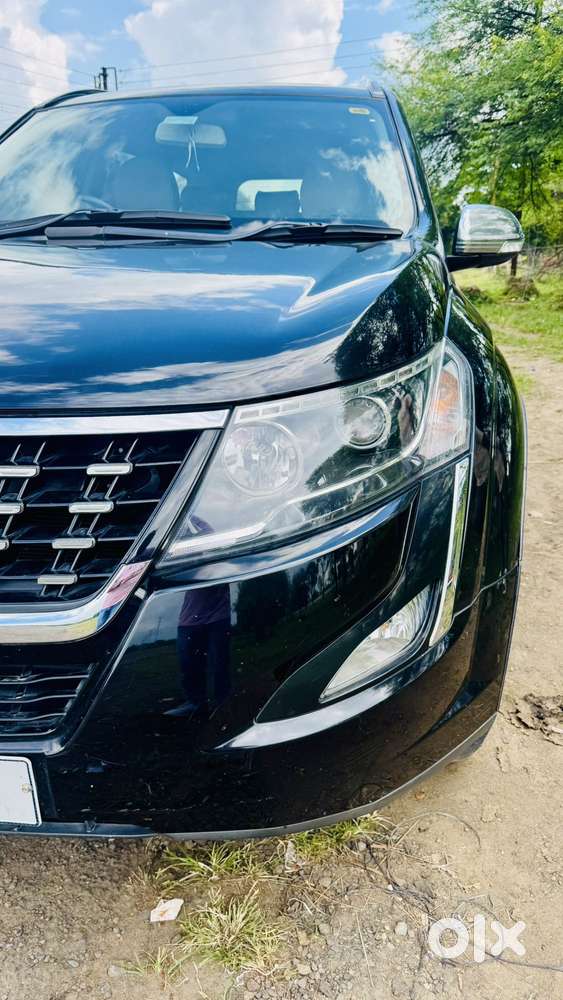 Mahindra Xuv500 W11, 2018, Diesel