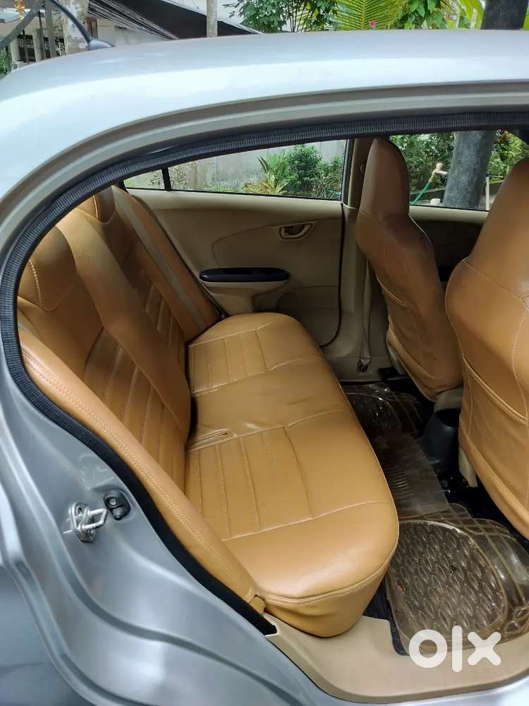 Honda Amaze 2015, Second Owner