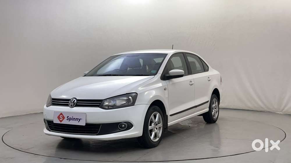 Volkswagen Vento Petrol Highline, 2014, Petrol