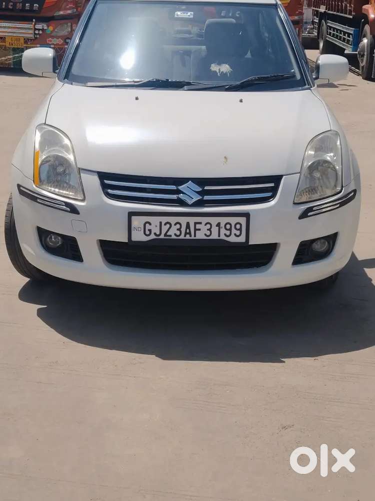 2011 Swift Dzire
