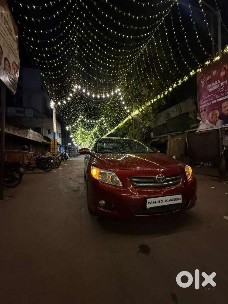 Toyota Corolla Altis 2009 Cng & Hybrids
