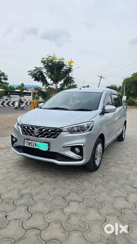Maruti Ertiga 2023 Vxi (o) Cng