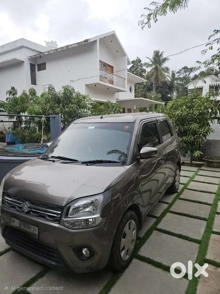 Wagonr 1.2 Automatic