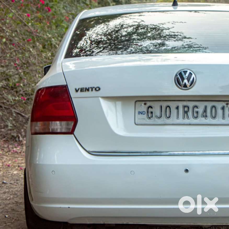 Volkswagen Vento 2010-2013 Petrol Highline At, 2014, Petrol