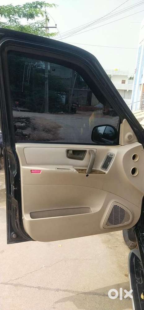 Tata Safari 2009 Diesel Good Condition