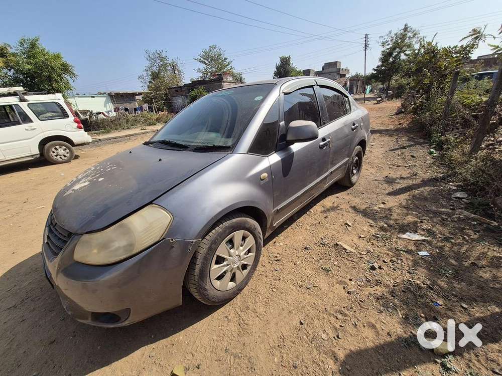 Maruti Suzuki Sx4 2011