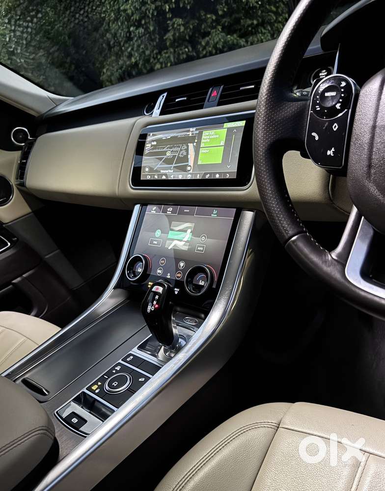 Land Rover Range Sport Sdv6 Hse, 2019, Diesel