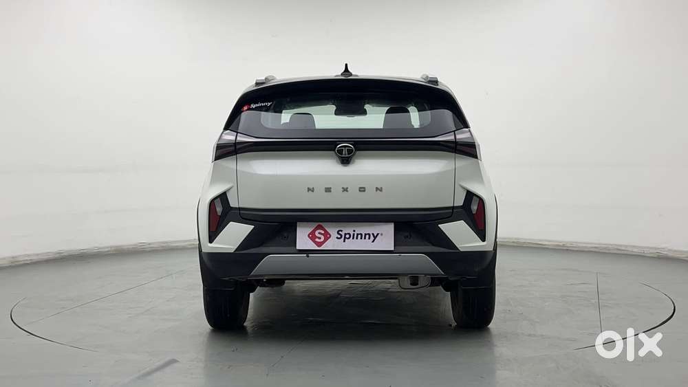 Tata Nexon Fearless Plus S 1.2 Revotron Petrol 7 Dca  Dt, 2024, Petr..