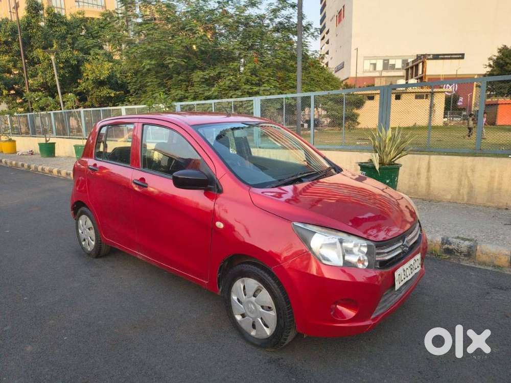 Maruti Suzuki Celerio Vxi(o), 2014, Cng & Hybrids