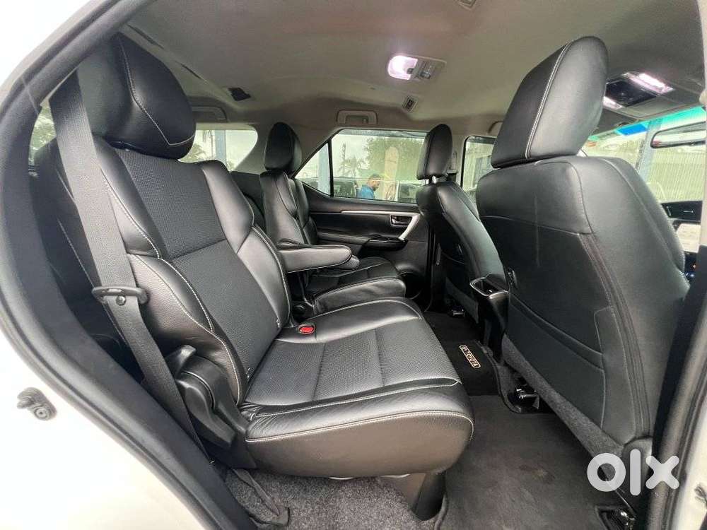 Toyota Fortuner 4x4 At 2.8 Diesel, 2021, Diesel