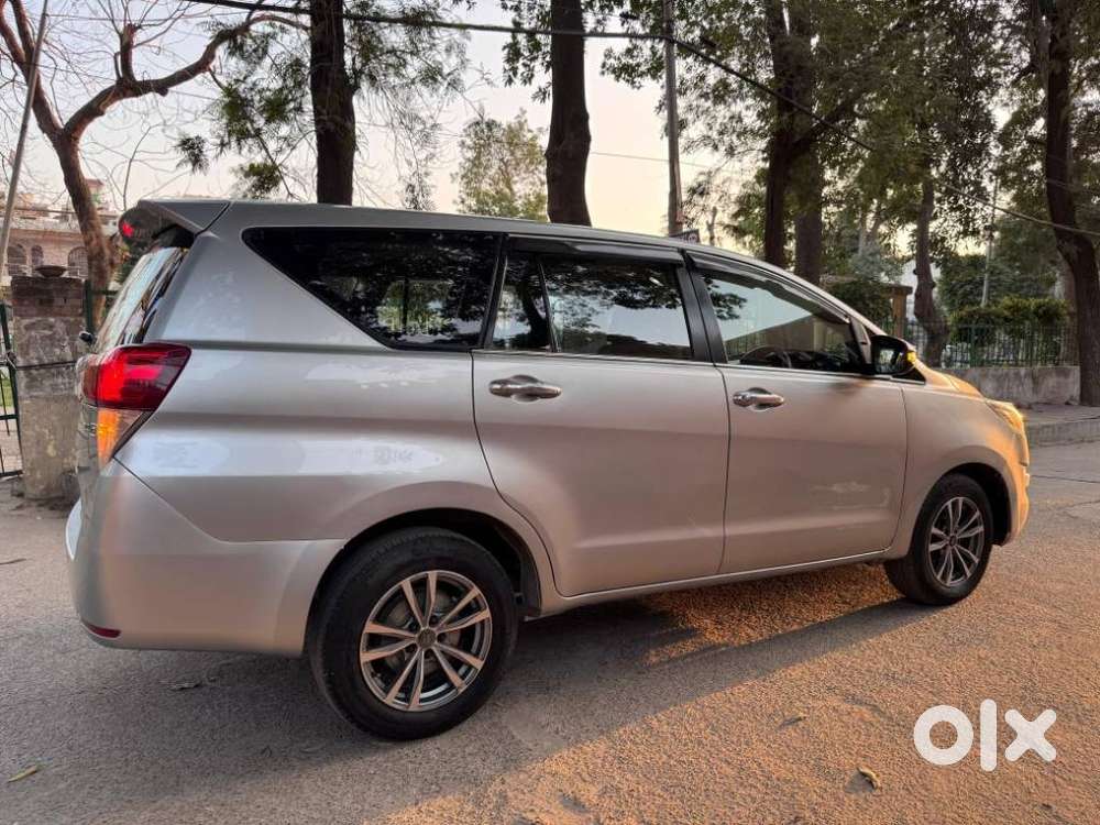 Toyota Innova Crysta G 7 Str, 2019, Diesel