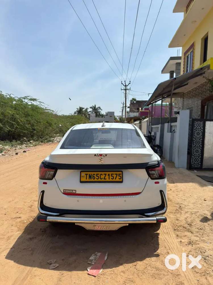 Maruti Suzuki Dzire 2025
