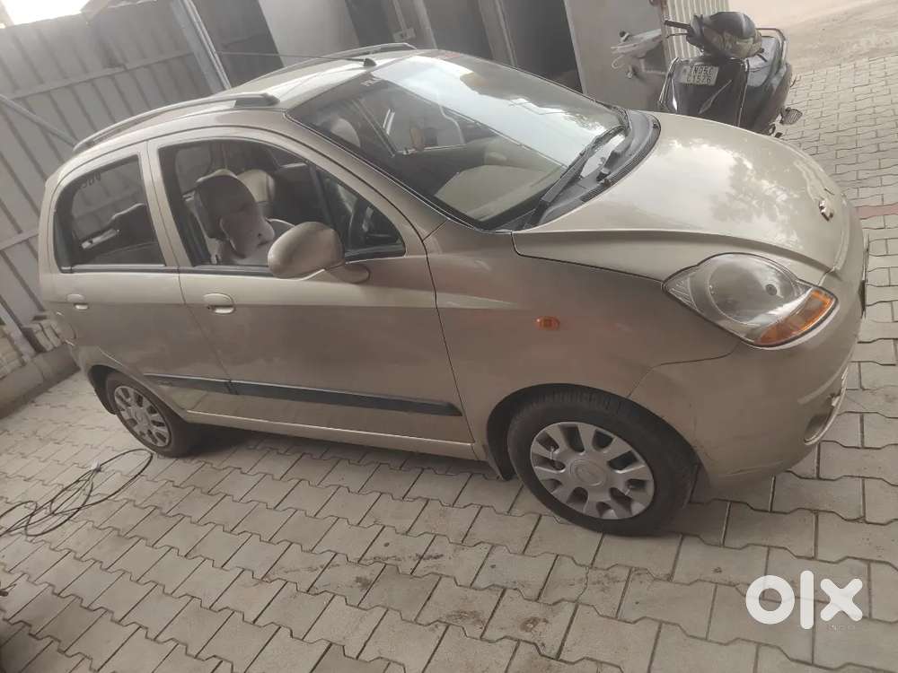 Chevrolet Spark 1.0 Lt 2010