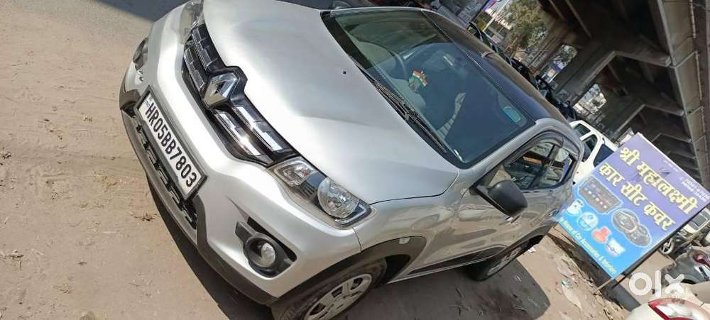 Renault Kwid Rxt Optional, 2019, Petrol