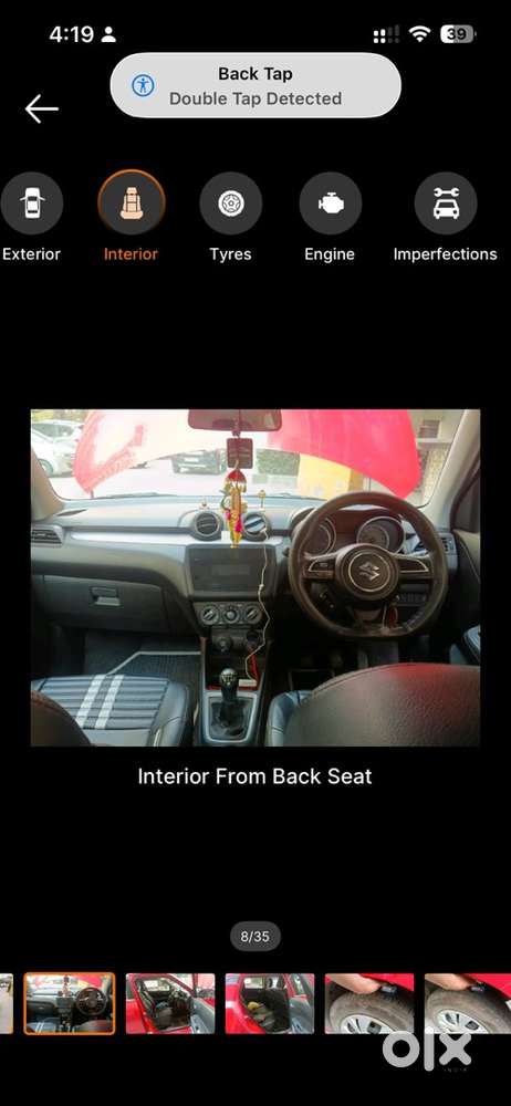 Maruti Suzuki Swift 2023