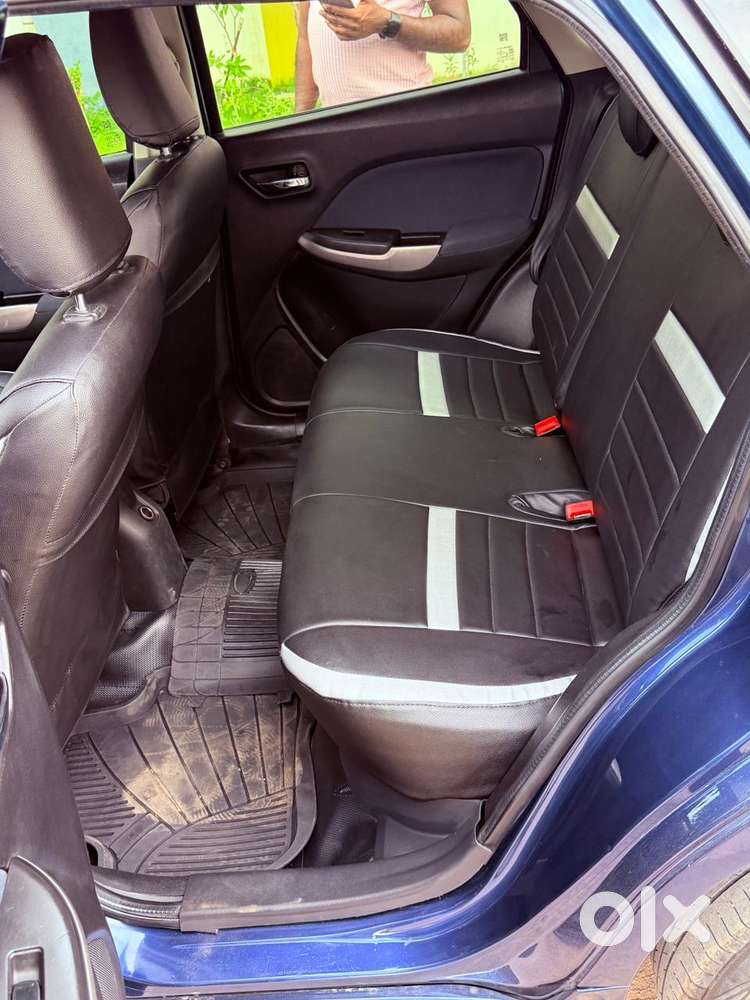 Maruti Suzuki Baleno Delta, 2021, Petrol