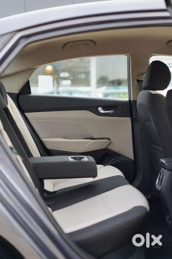 Hyundai Verna Vtvt 1.6 Sx, 2018, Petrol