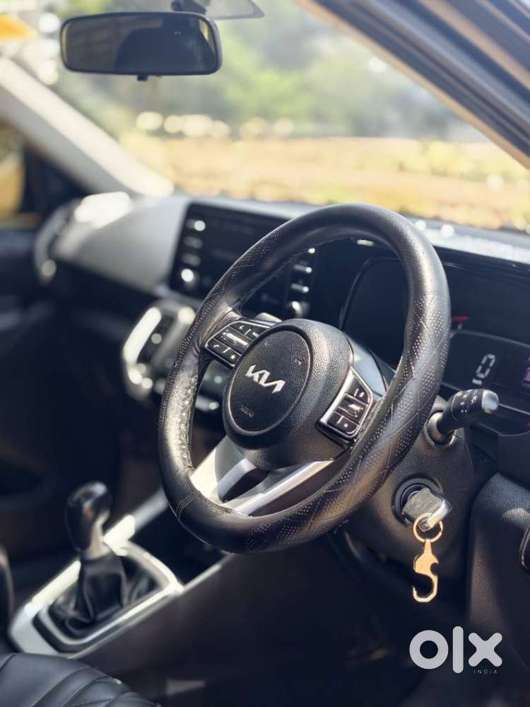 Kia Sonet Htk Plus 1.5 Diesel Mt, 2024, Diesel