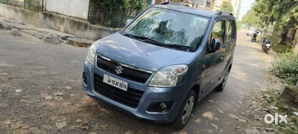 Maruti Suzuki Wagon R 2012