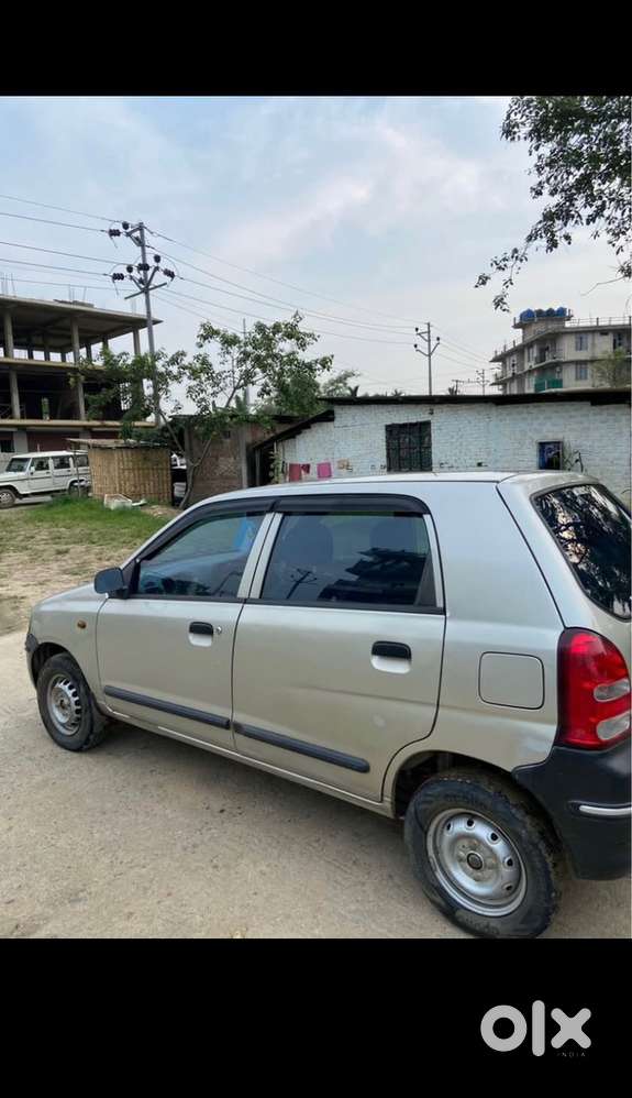 Maruti Suzuki Alto 2008