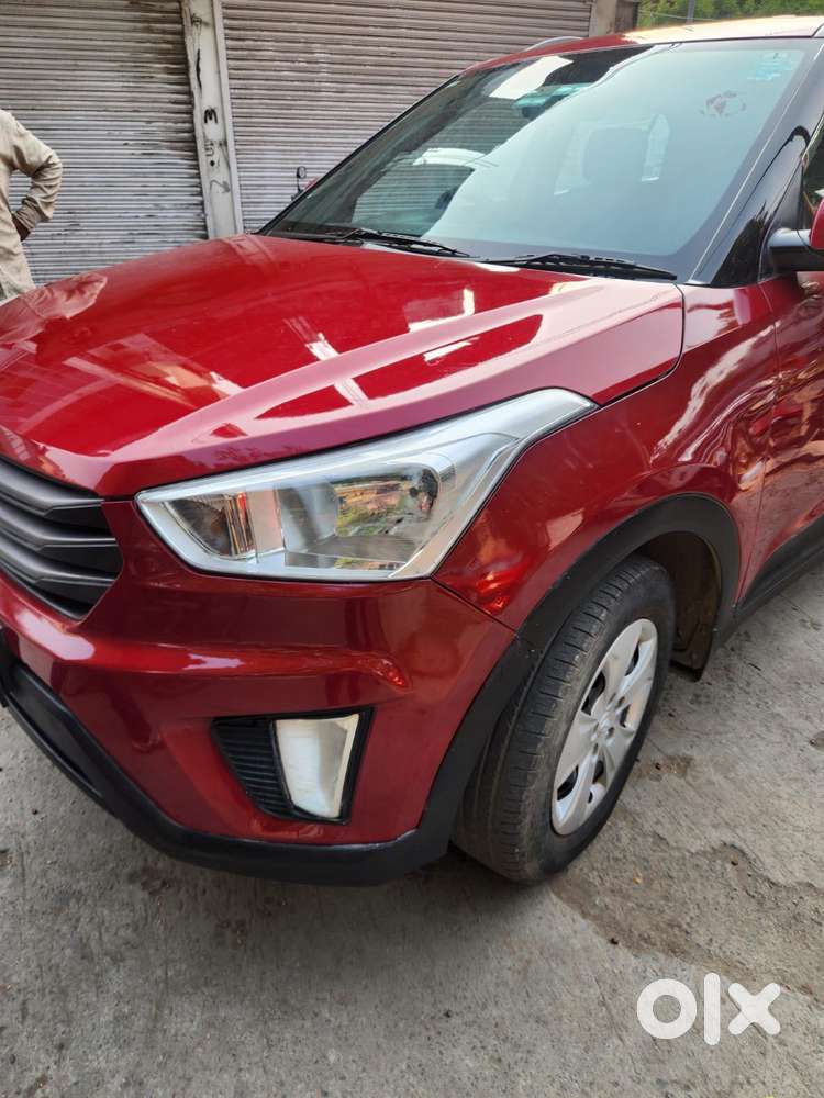 Hyundai Creta 1.4 E Plus Crdi, 2016, Diesel