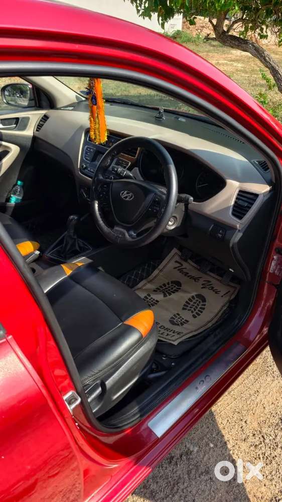 Hyundai Elite I20 2016