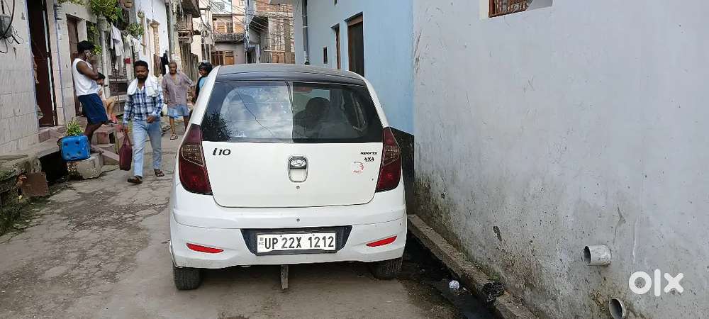 Hyundai I10 Sportz 2015 Car