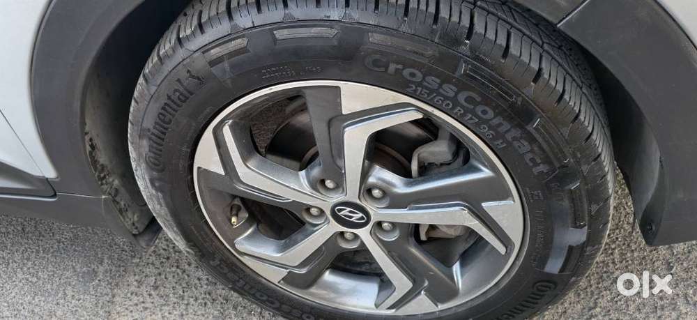 Hyundai Creta 1.6 Sx Option, 2019, Petrol