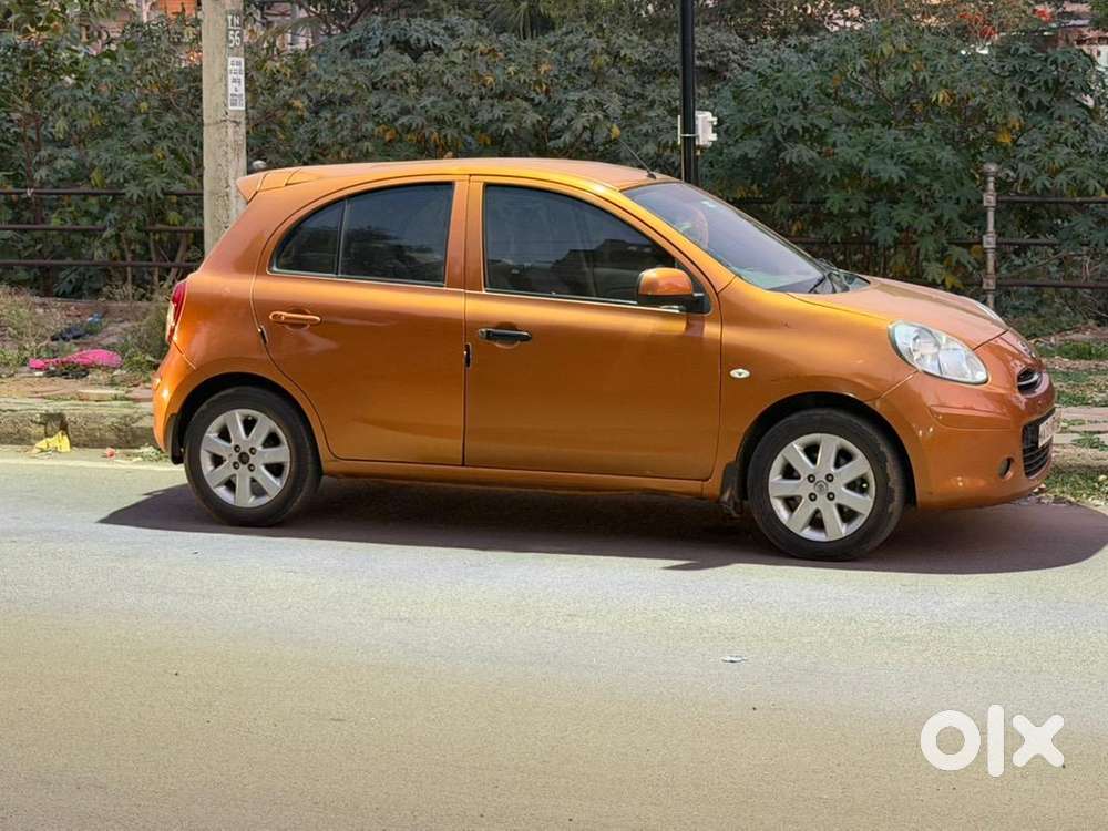 Nissan Diesel Car 2012