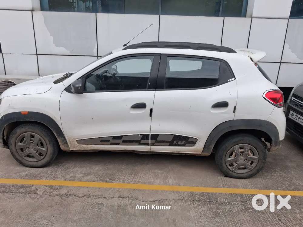 2017 Renault Kwid 1st Owner