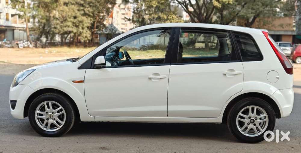 Ford Figo 2010-2012 Diesel Lxi, 2011, Diesel