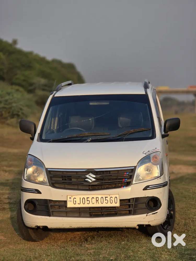 2016 Maruti Suzuki Wagan R Petrol/cng