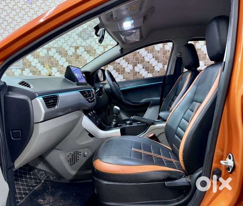 Tata Nexon 1.2 Revotron Xm (s), 2018, Petrol