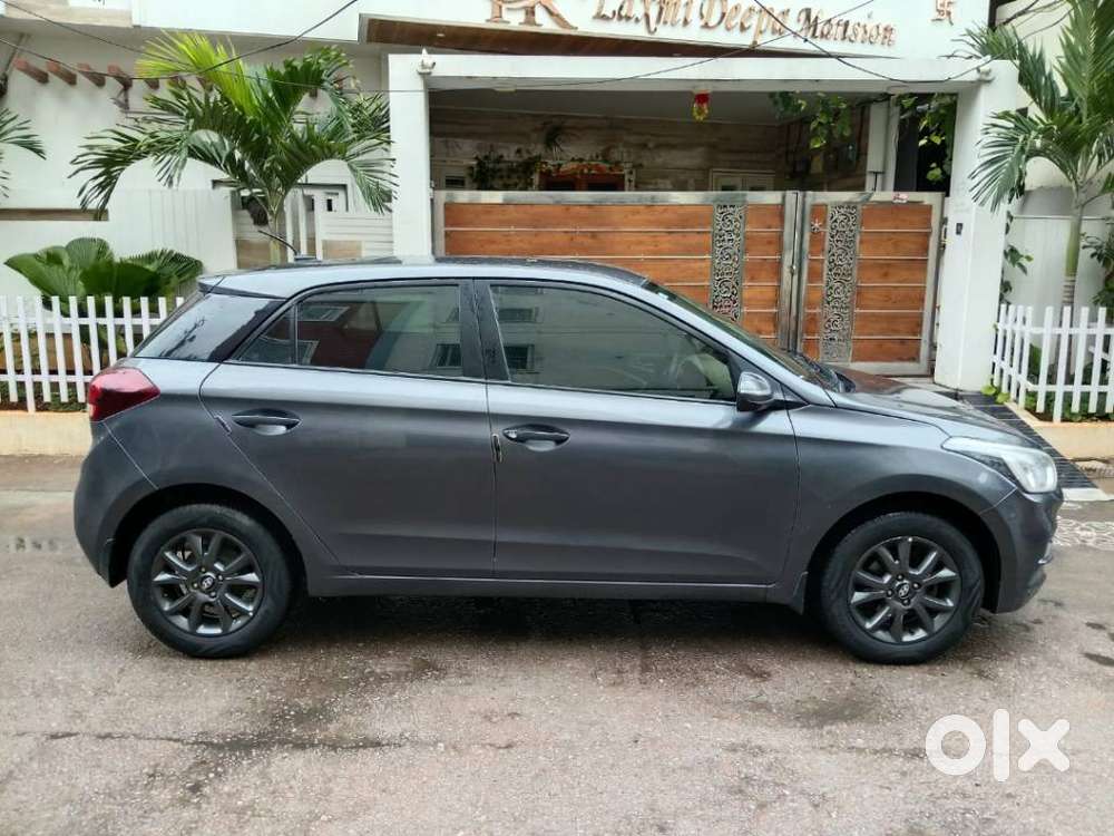 Hyundai I20 1.2 Asta, 2018, Petrol