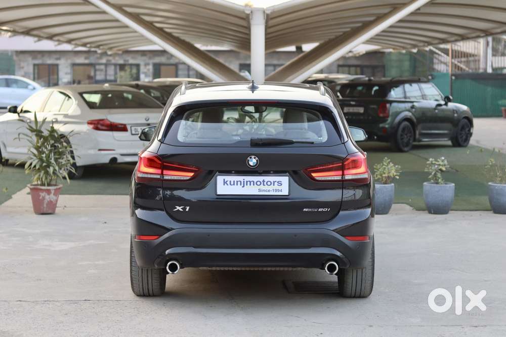 Bmw X1 2.0 Sdrive20i Sportx, 2021, Petrol