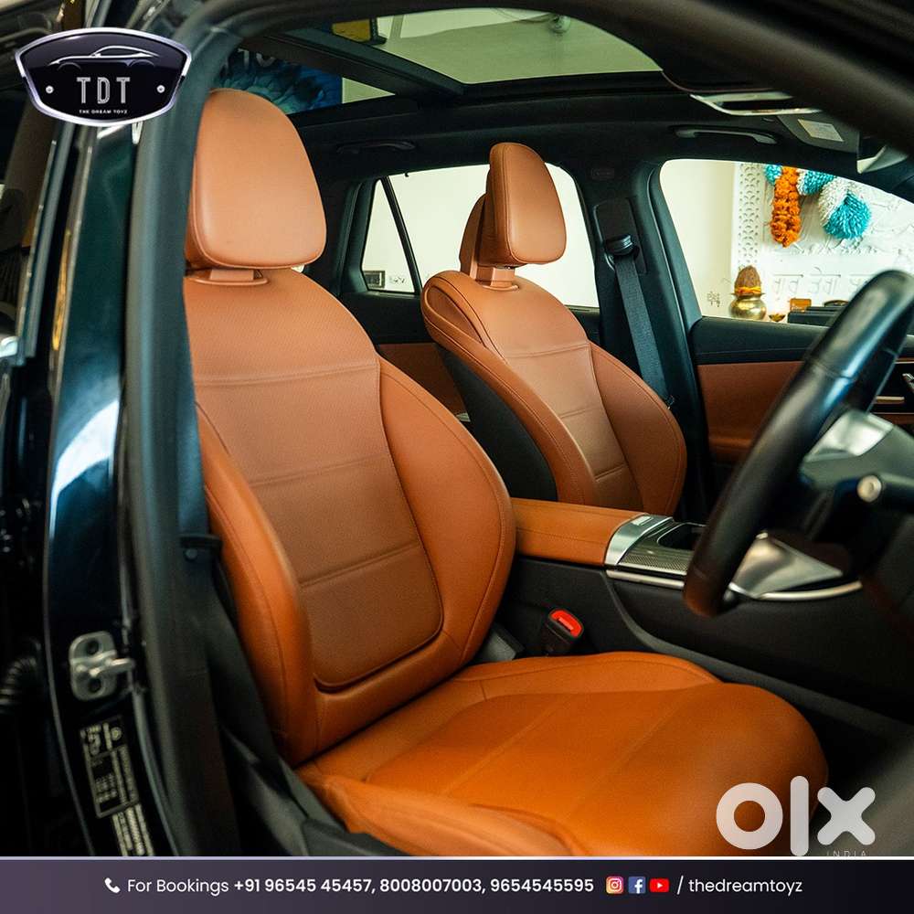 Mercedes-benz Glc 300 4 Matic, 2024, Petrol