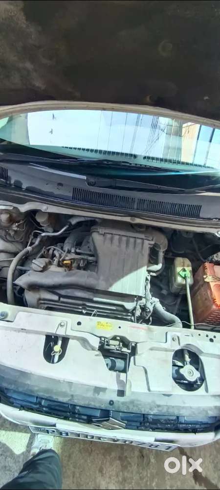 Maruti Suzuki Ritz 2010 Lxi