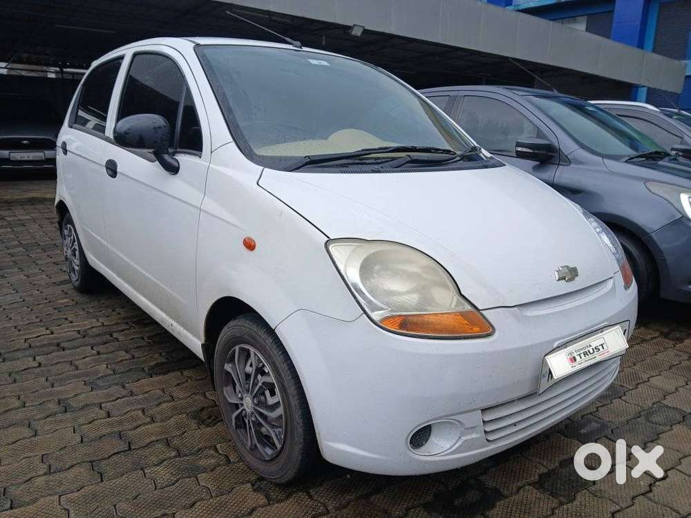 Chevrolet Spark 1.0 Ls, 2012, Petrol