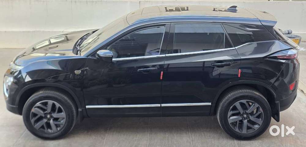 Tata Harrier Xza Plus Dark Edition, 2021, Diesel