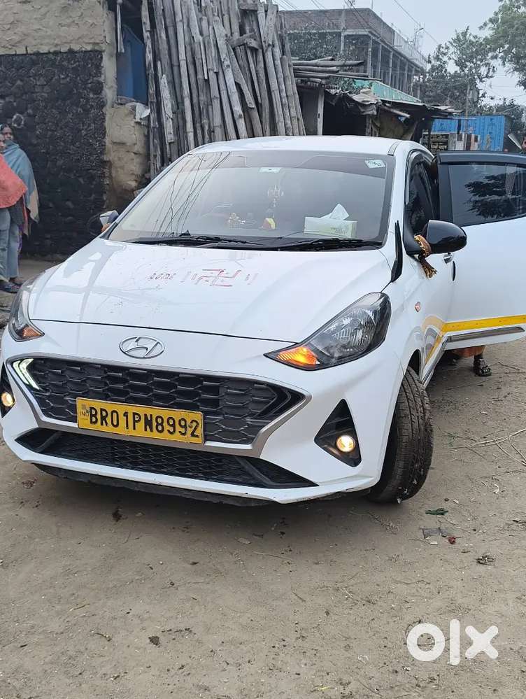 Hyundai Aura 2022 Cng & Hybrids 88000 Km Driven