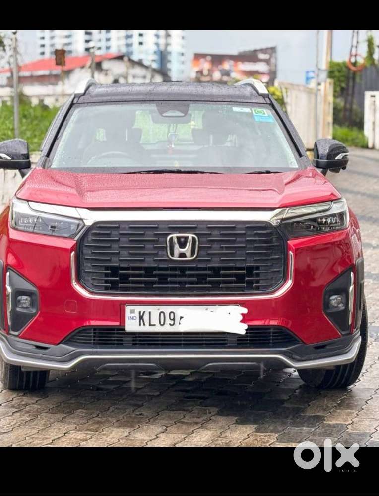 Honda Elevate Zx Cvt, 2024, Petrol