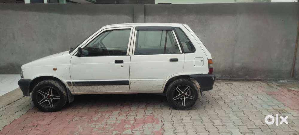 Maruti Suzuki 800 2004 Petrol Good Condition
