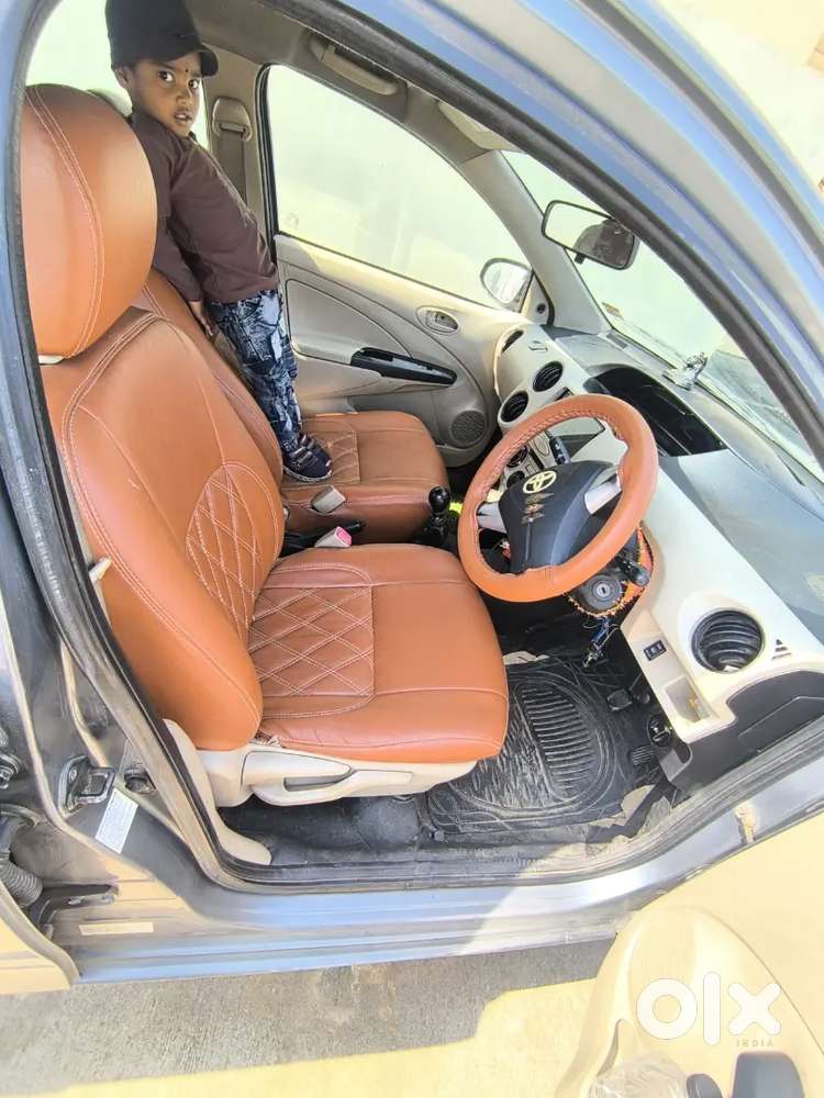 Toyota Etios 2018 Diesel 194070 Km Driven