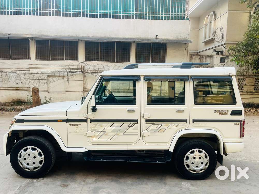Mahindra Bolero Power Plus Zlx, 2019, Diesel