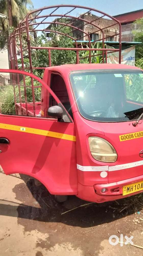 Tata Ace Zip Goods Carrier