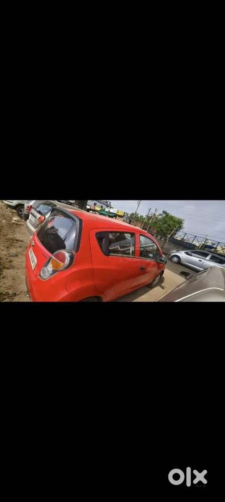 Chevrolet Beat Lt Petrol, 2012, Petrol