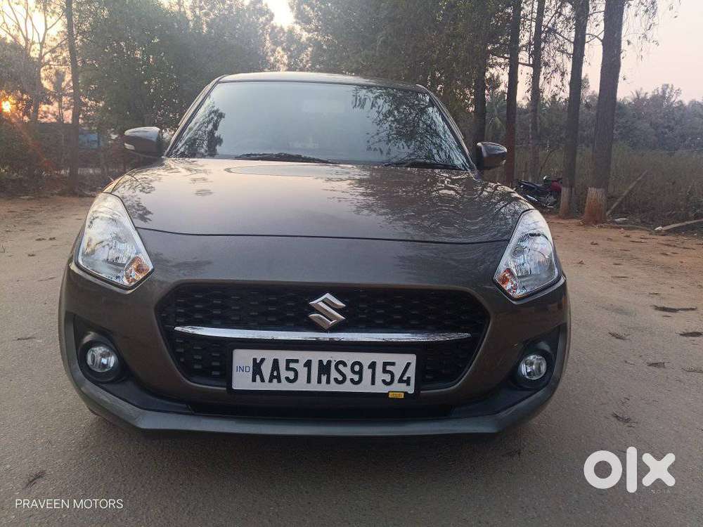 Maruti Suzuki Swift 2018 Zxi Plus, 2022, Petrol