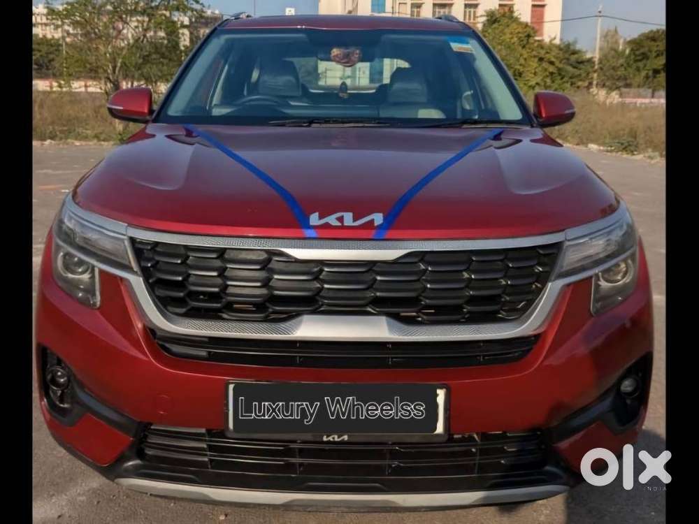 Kia Seltos, 2023, Petrol