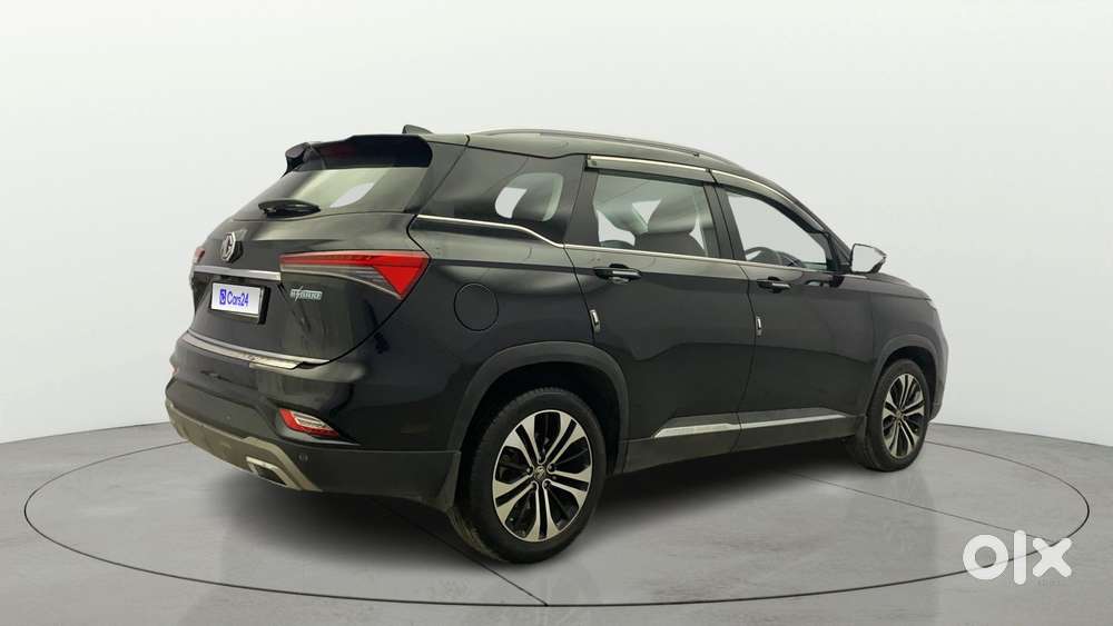 Mg Hector Plus 1.5 Hybrid Sharp Turbo 6 Str, 2021, Petrol