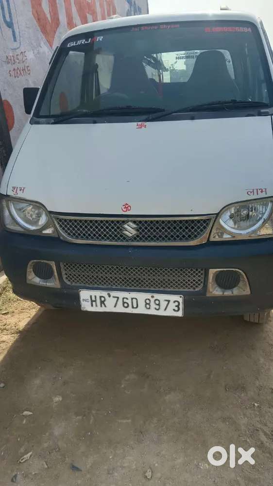 Maruti Suzuki Eeco 2017